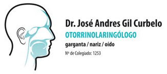 Dr. Gil Curbelo Otorrinolaringólogo logo